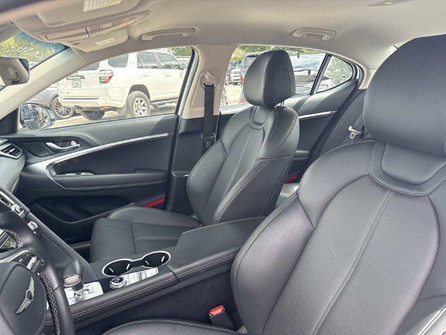 2026 Genesis G70 - $35,999