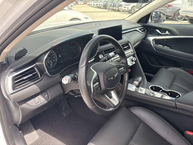 2026 Genesis G70 - $35,999