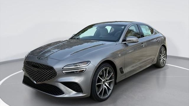 Preowned 2026 Genesis G70 2.5T Standard for Sale