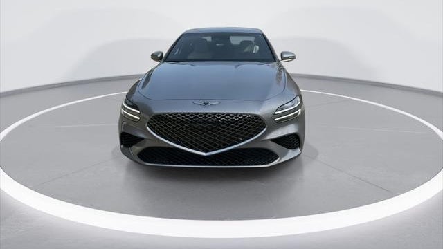 2026 Genesis G70 2.5T Standard