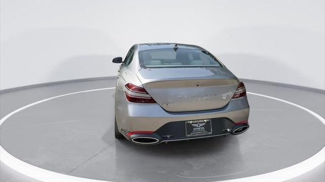 2026 Genesis G70 2.5T Standard