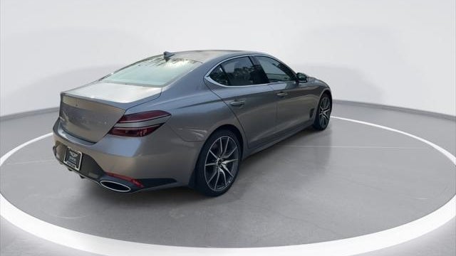 2026 Genesis G70 2.5T Standard