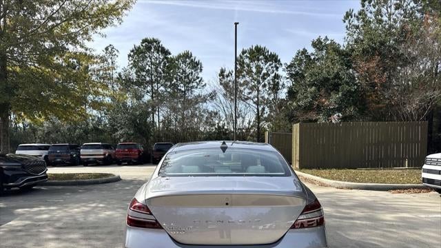 2026 Genesis G70 2.5T Standard