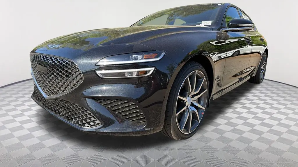 Preowned 2026 Genesis G70 2.5T Standard for Sale