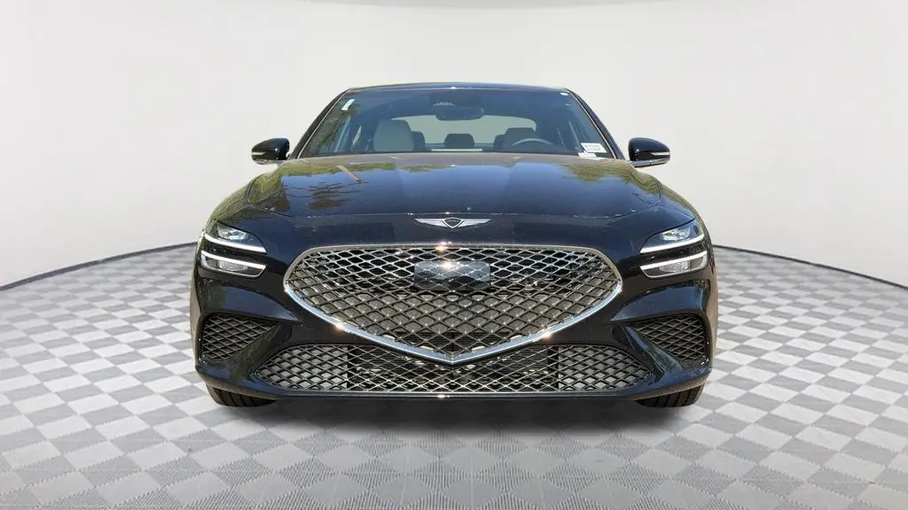 2026 Genesis G70 2.5T Standard