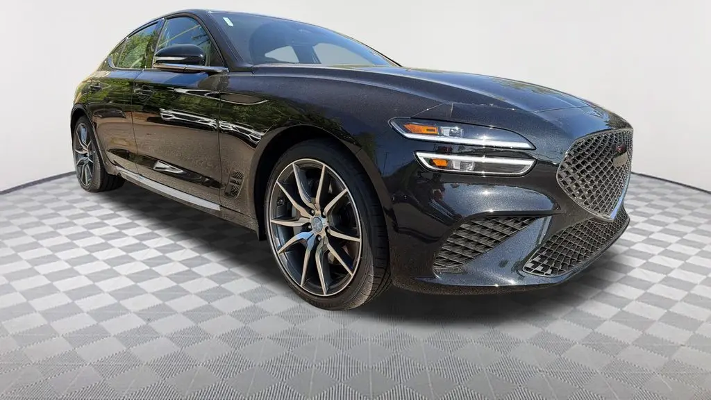 2026 Genesis G70 2.5T Standard
