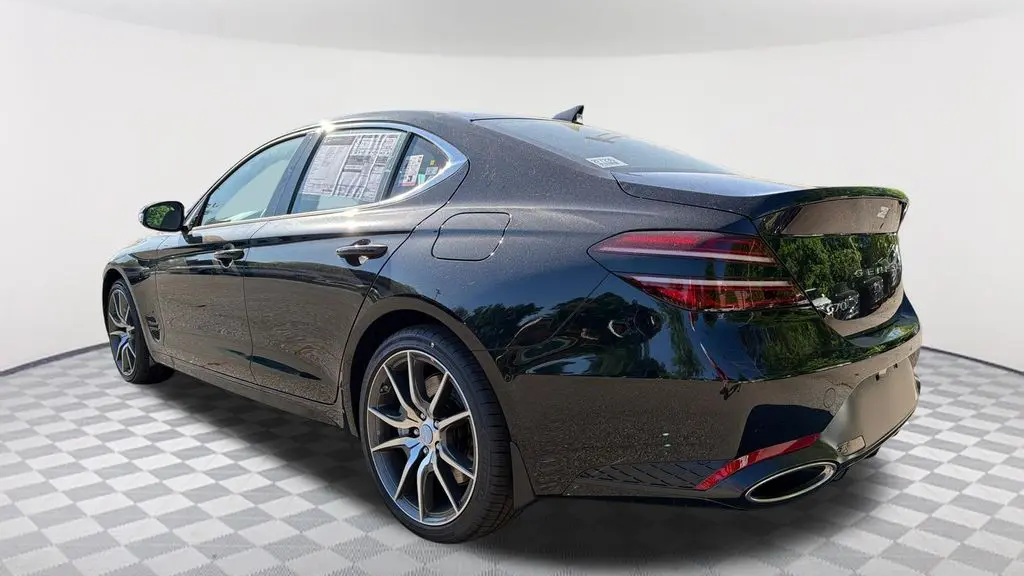 2026 Genesis G70 2.5T Standard