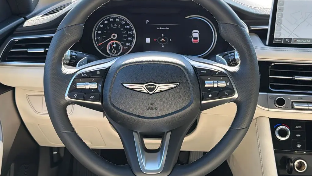 2026 Genesis G70 2.5T Standard