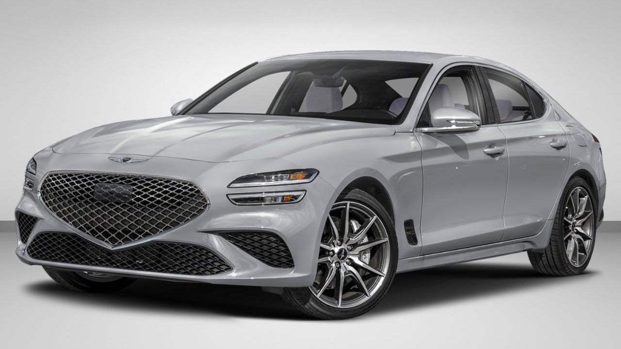 Preowned 2026 Genesis G70 2.5T Standard for Sale