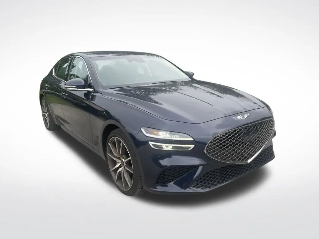 2026 Genesis G70 - $28,297