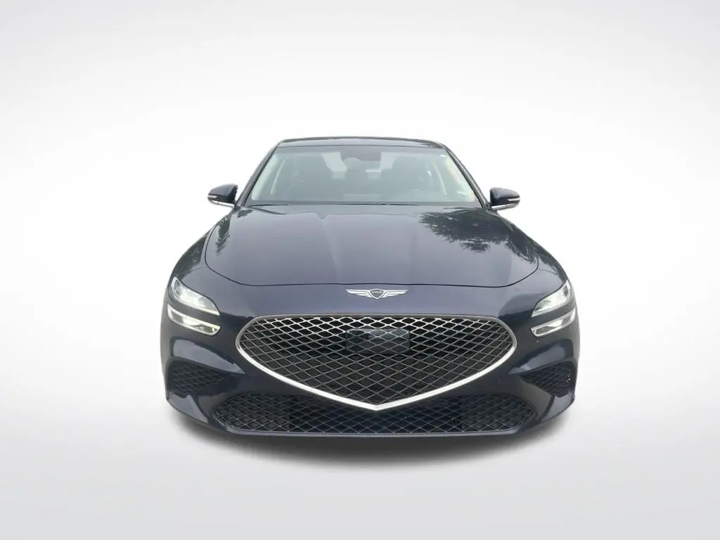 2026 Genesis G70 - $28,297