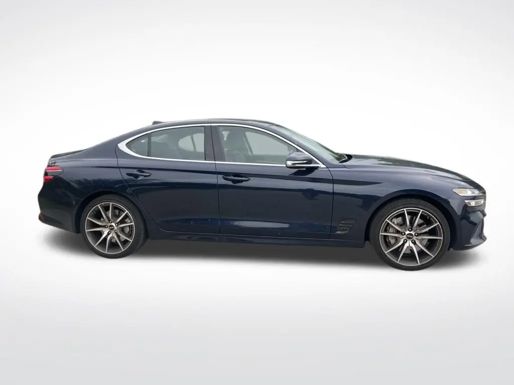 2026 Genesis G70 - $28,297