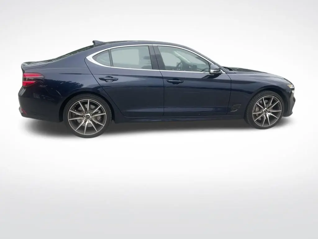 2026 Genesis G70 - $28,297