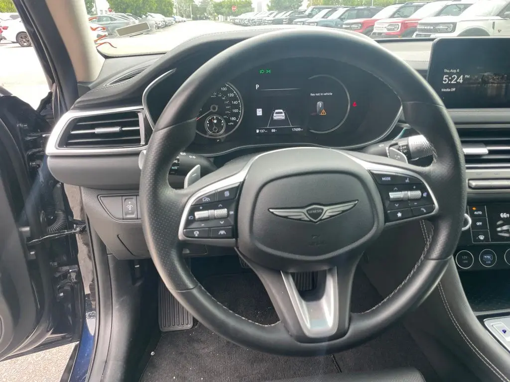 2026 Genesis G70 - $28,297