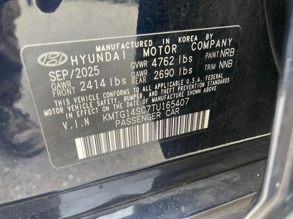 2026 Genesis G70 - $28,297