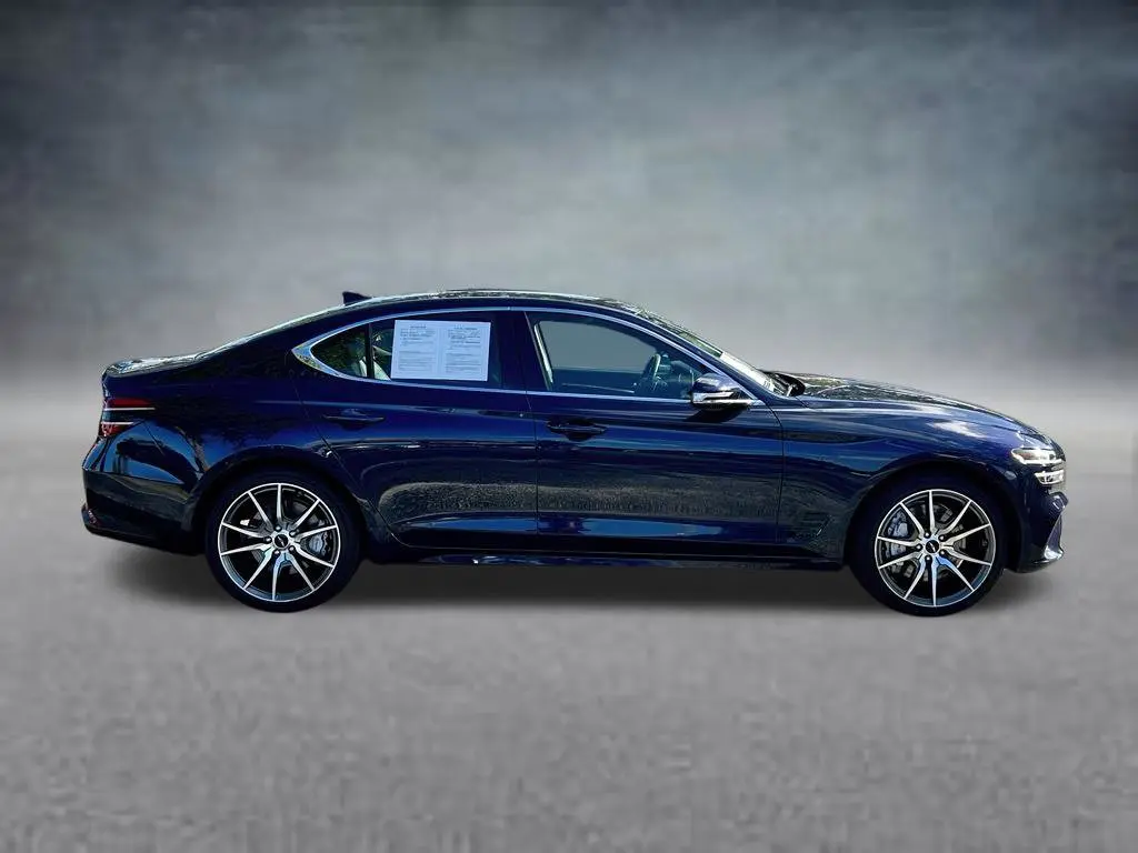2026 Genesis G70 - $26,397