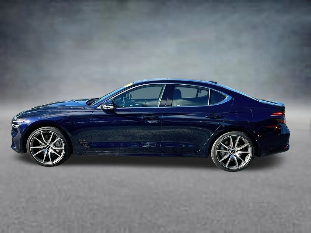 2026 Genesis G70 - $26,397