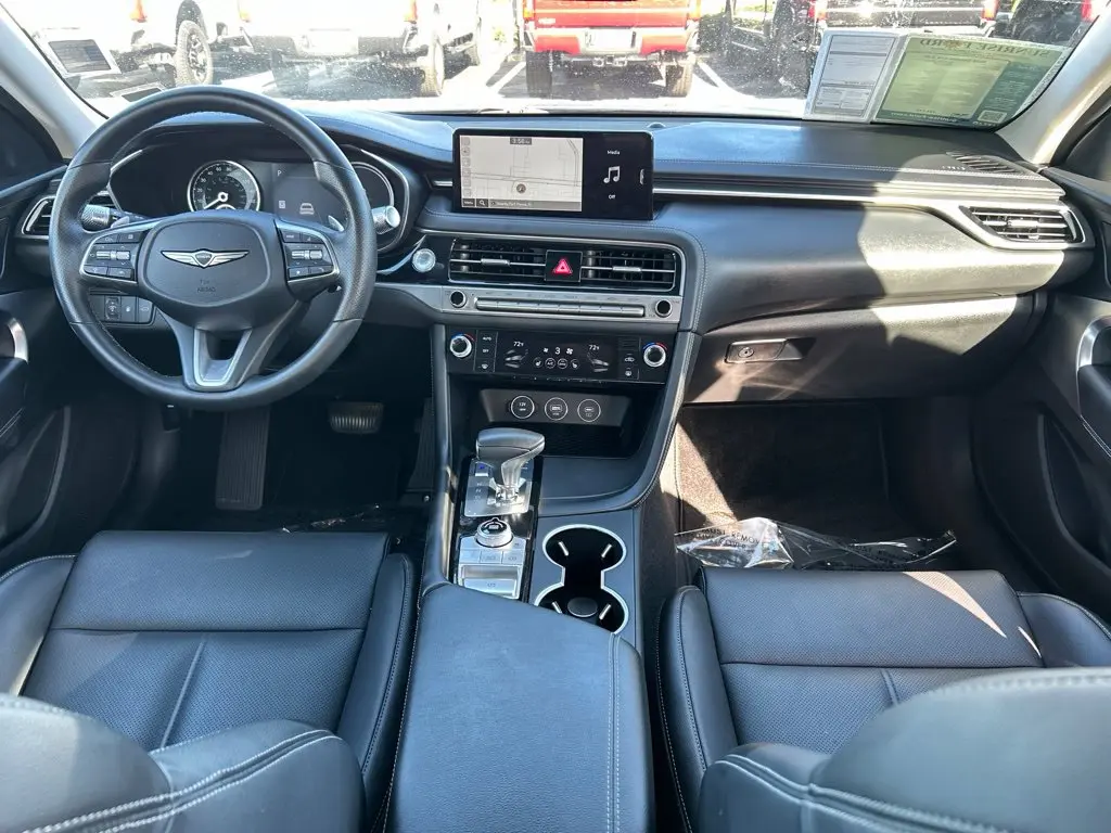 2026 Genesis G70 - $26,397