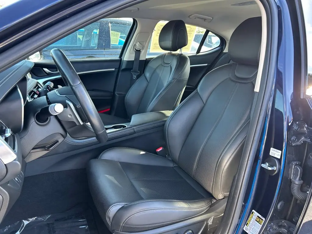 2026 Genesis G70 - $26,397