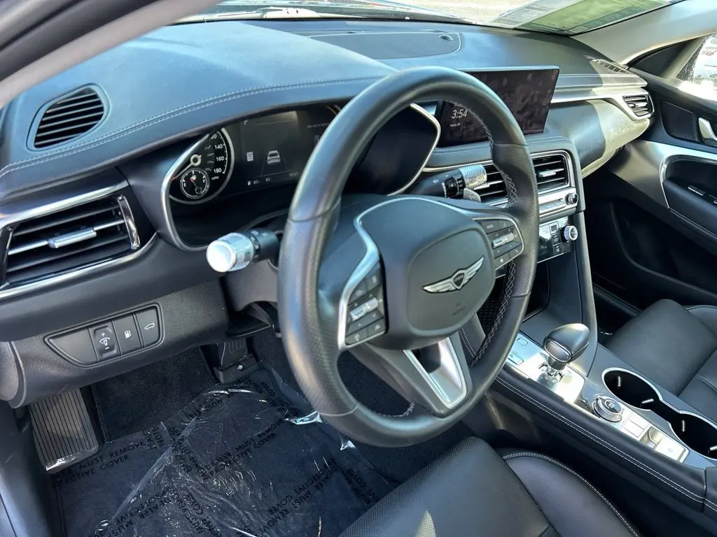 2026 Genesis G70 - $26,397