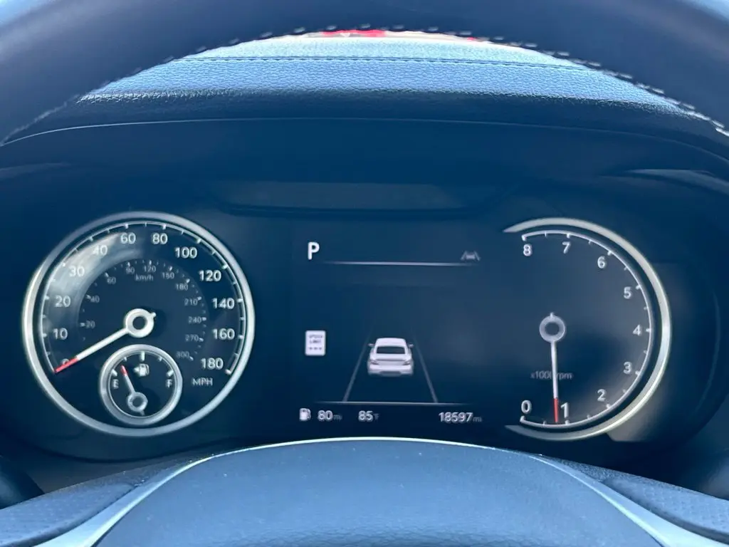 2026 Genesis G70 - $26,397