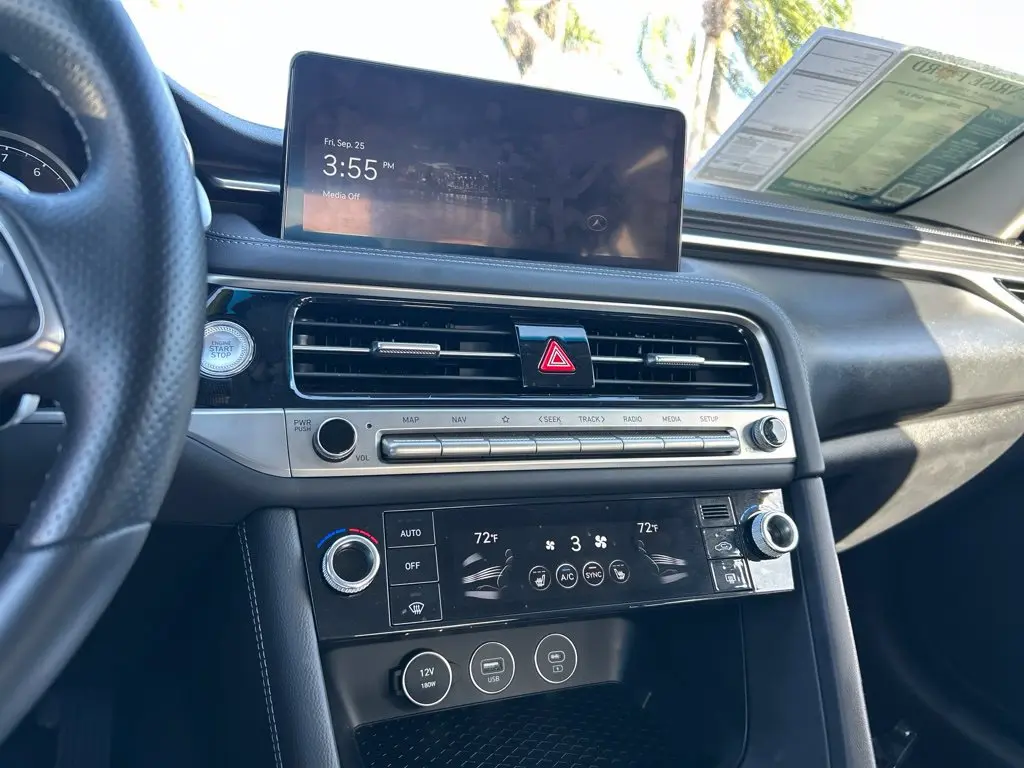 2026 Genesis G70 - $26,397