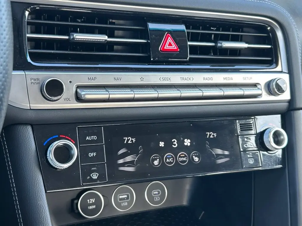 2026 Genesis G70 - $26,397