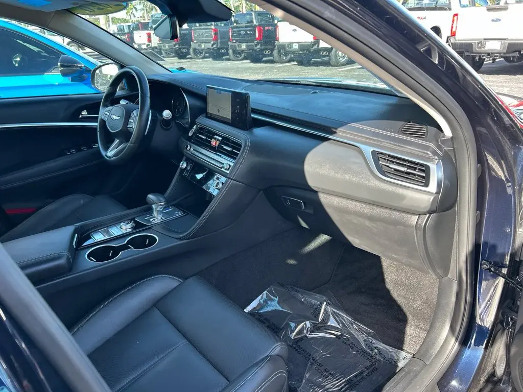 2026 Genesis G70 - $26,397