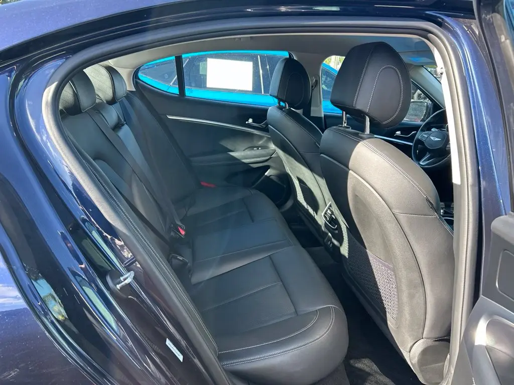 2026 Genesis G70 - $26,397