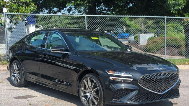 2026 Genesis G70 2.5T Standard