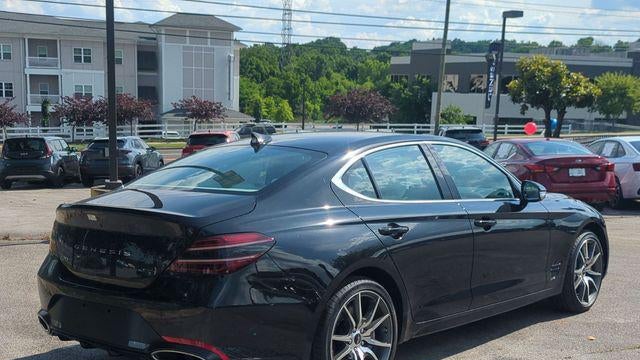 2026 Genesis G70 2.5T Standard