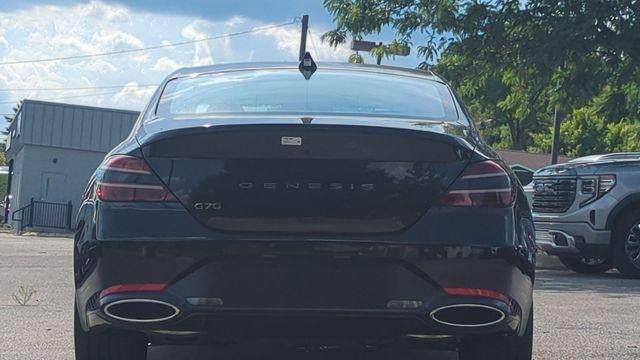 2026 Genesis G70 2.5T Standard