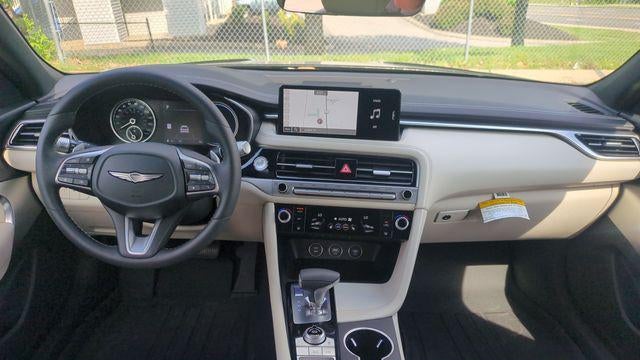 2026 Genesis G70 2.5T Standard