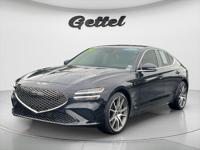 2026 Genesis G70 - $36,879