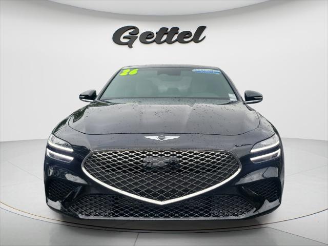 2026 Genesis G70 - $36,879
