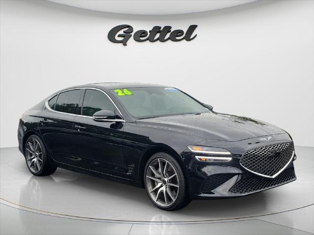 2026 Genesis G70 - $36,879