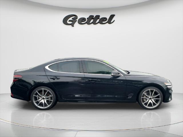 2026 Genesis G70 - $36,879