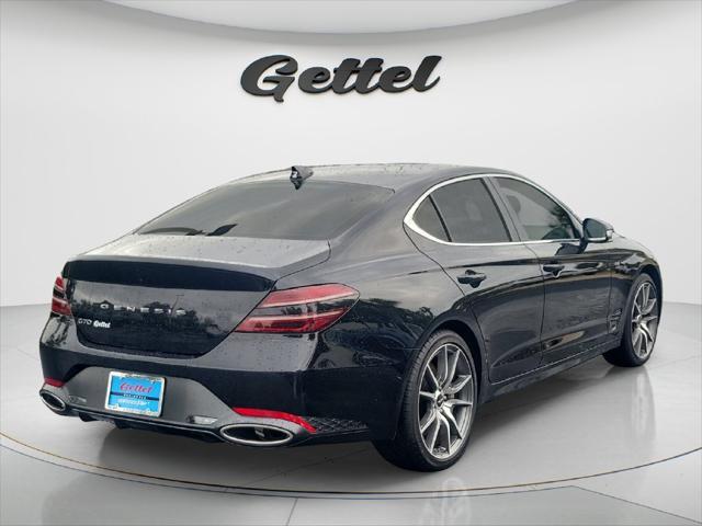 2026 Genesis G70 - $36,879