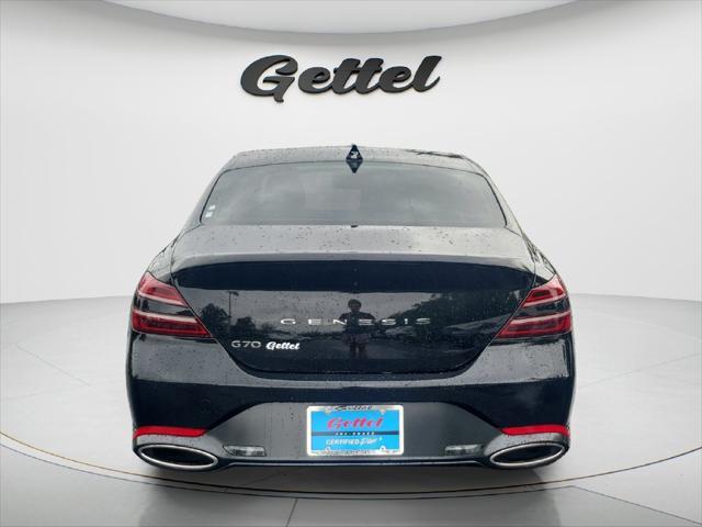 2026 Genesis G70 - $36,879