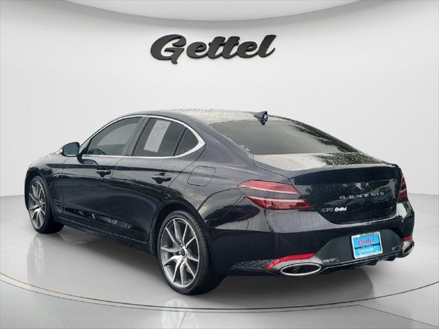 2026 Genesis G70 - $36,879