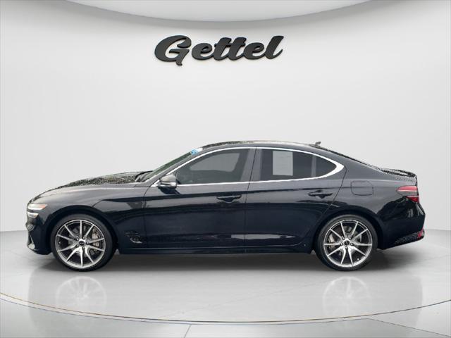 2026 Genesis G70 - $36,879