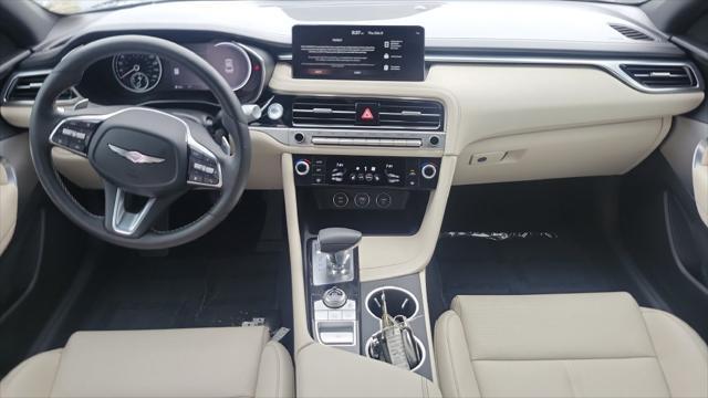 2026 Genesis G70 - $36,879