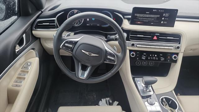 2026 Genesis G70 - $36,879