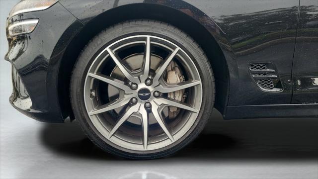 2026 Genesis G70 - $36,879