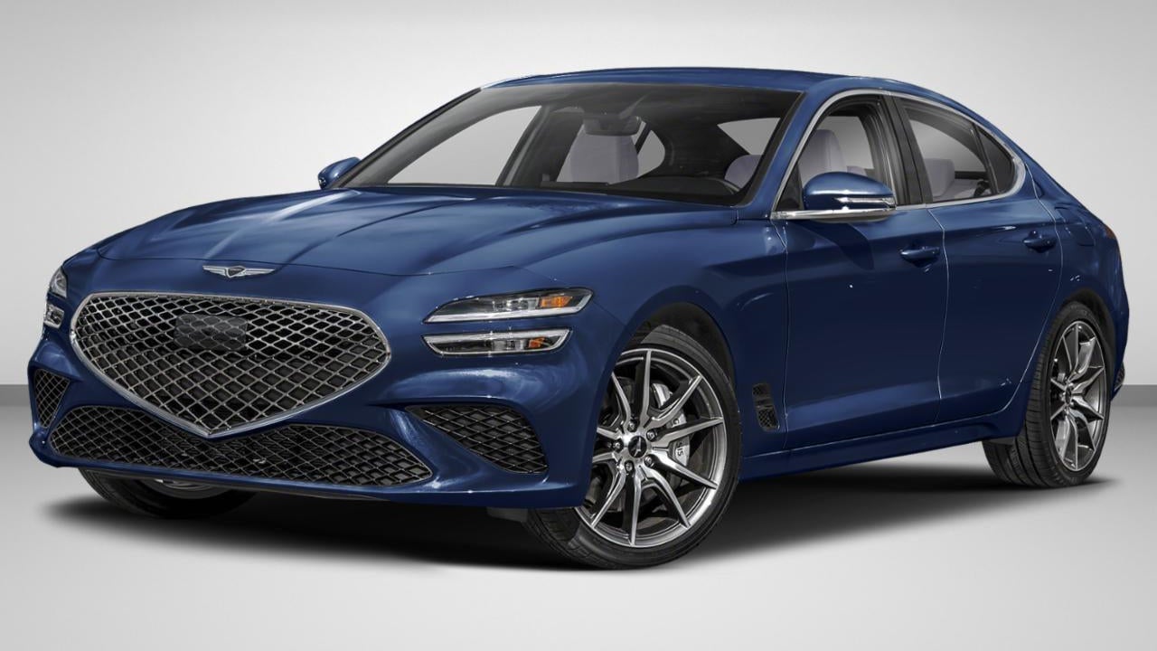 Preowned 2026 Genesis G70 2.5T Standard for Sale