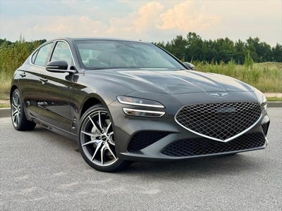 2026 Genesis G70 2.5T Standard 4DR Sedan