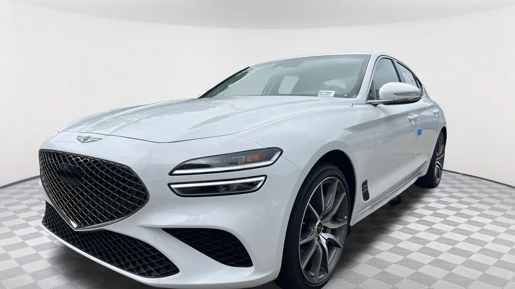 Preowned 2026 Genesis G70 2.5T Standard for Sale