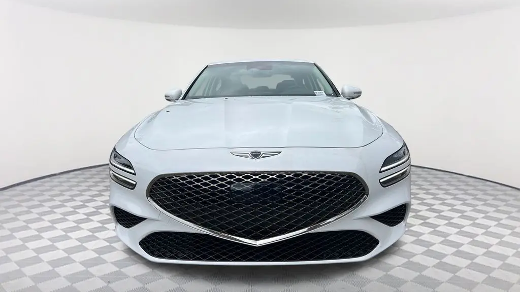 2026 Genesis G70 2.5T Standard