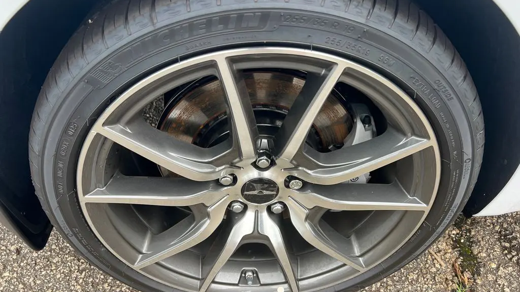 2026 Genesis G70 2.5T Standard