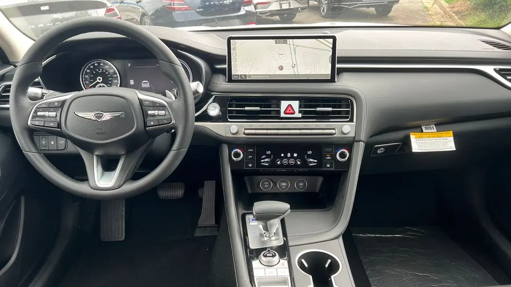 2026 Genesis G70 2.5T Standard